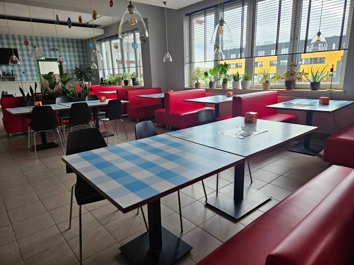 Odstąpię działającą w Piasecznie od 18 lat pizzerię Da Grasso