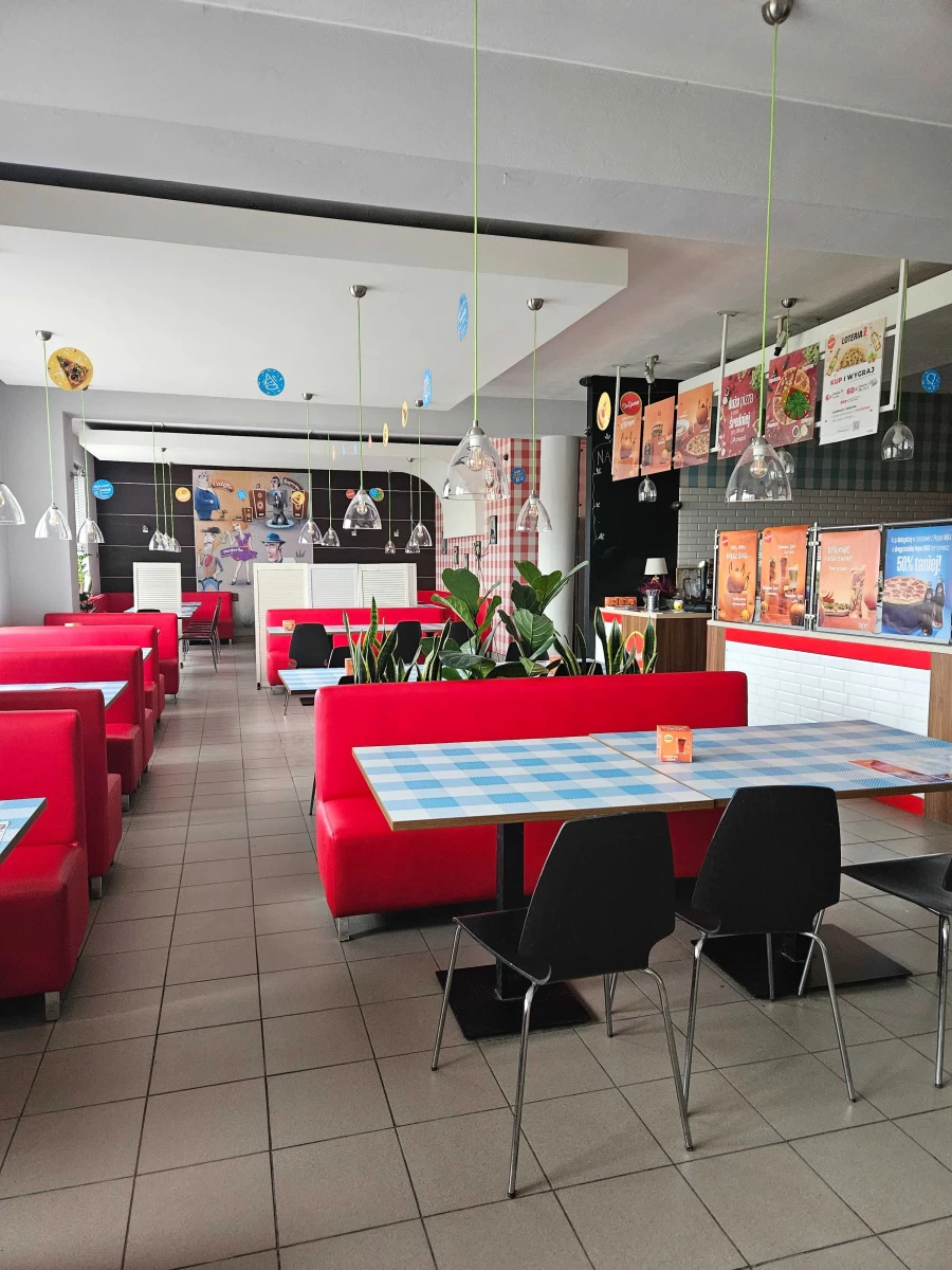 Odstąpię działającą w Piasecznie od 18 lat pizzerię Da Grasso