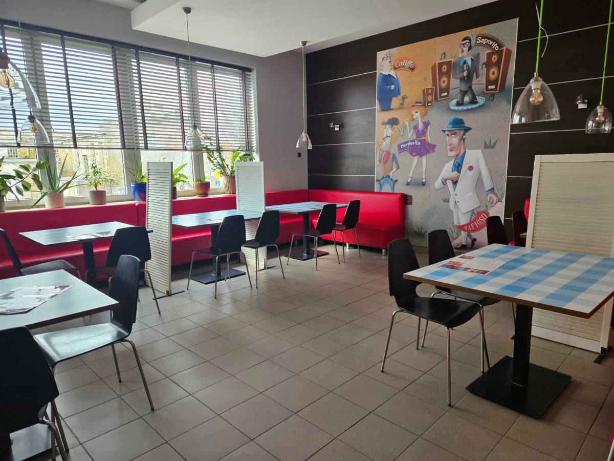 Odstąpię działającą w Piasecznie od 18 lat pizzerię Da Grasso