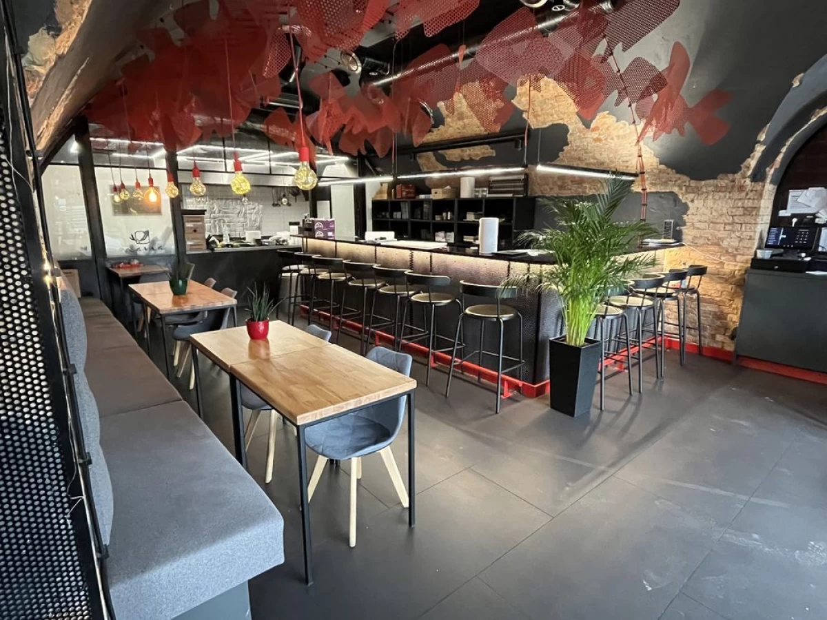 Sprzedam Restauracje Sushi - Ursynów