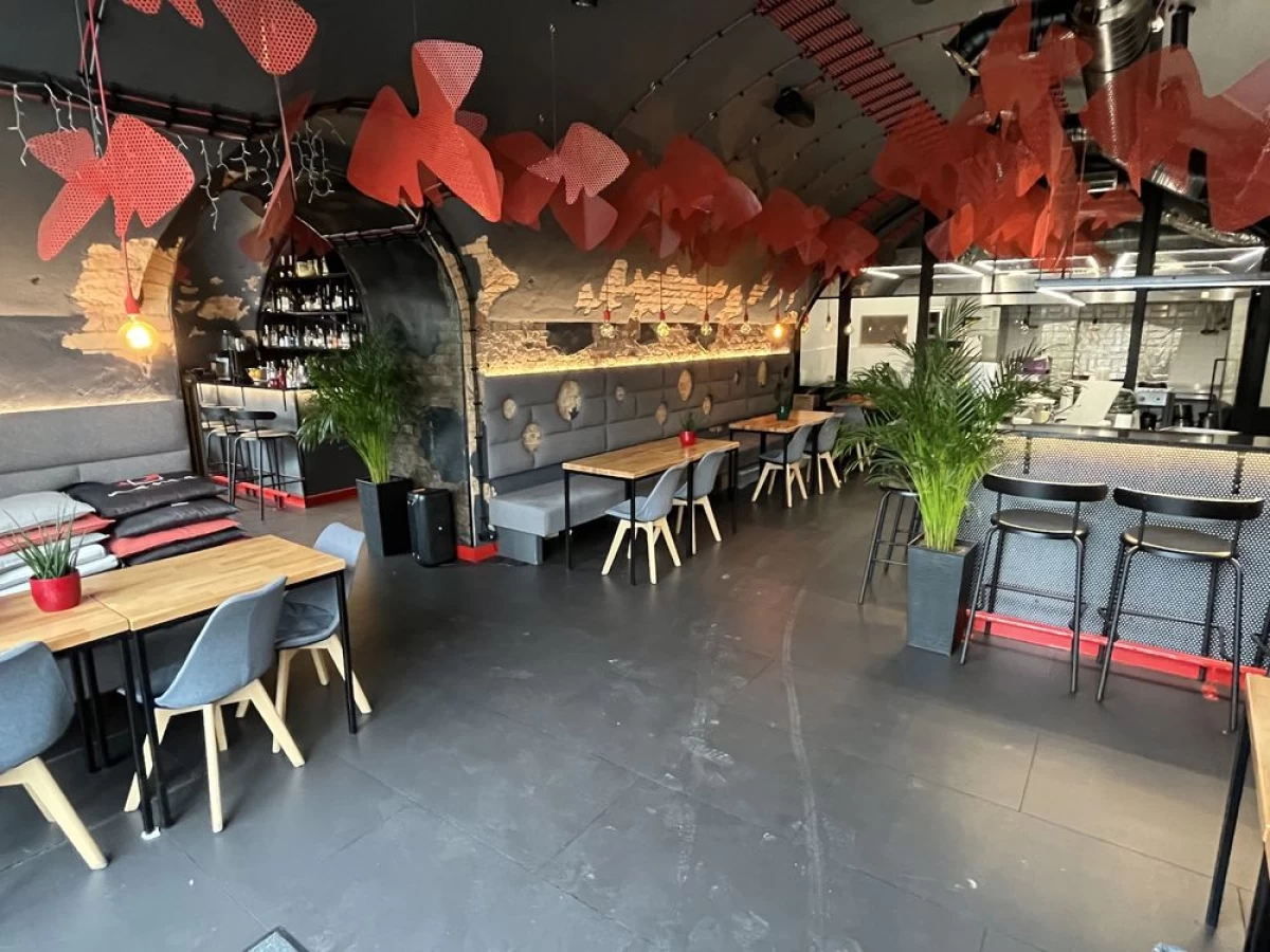 Sprzedam Restauracje Sushi - Ursynów