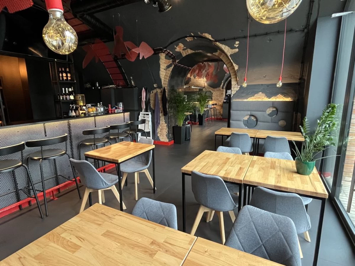 Sprzedam Restauracje Sushi - Ursynów