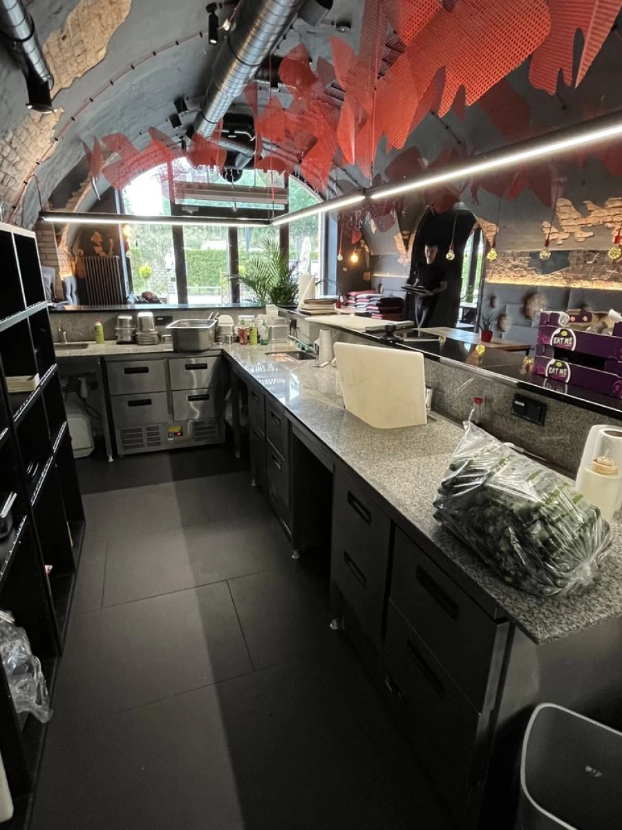 Sprzedam Restauracje Sushi - Ursynów