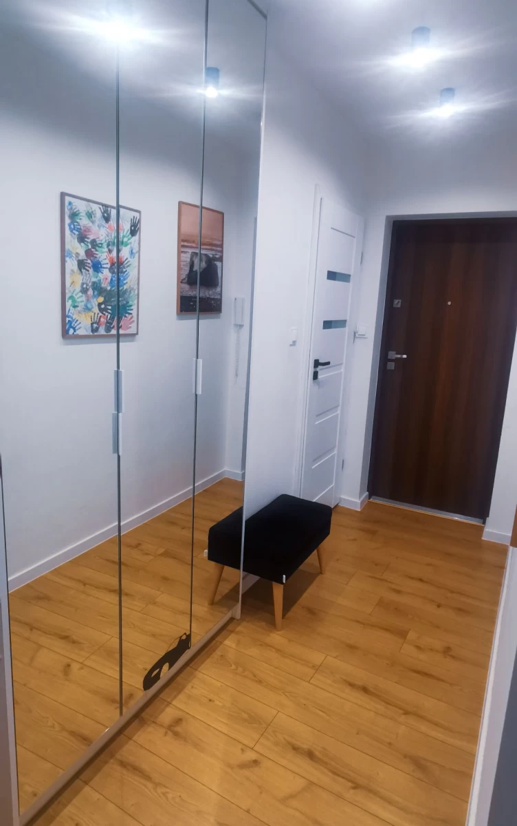 Sprzedam Mieszkanie Radom po remoncie 45m, WYSOKI PARTER, Obozisko