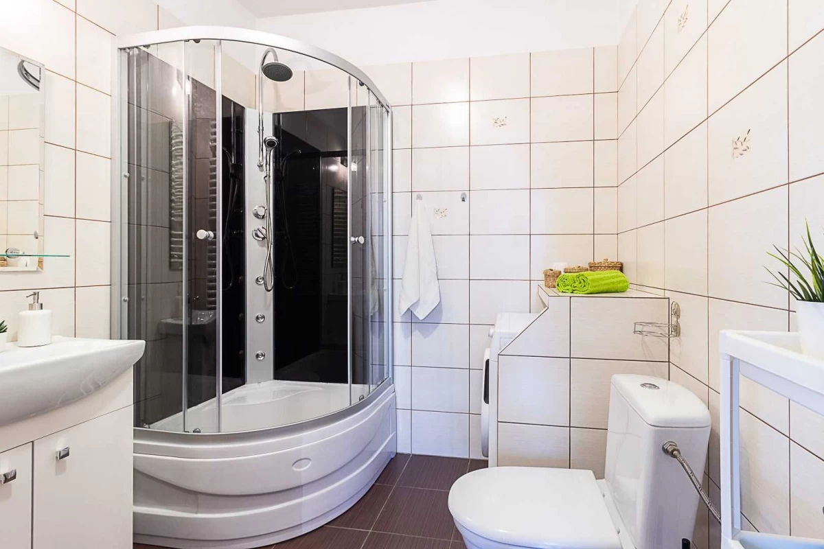 Wynajmę Komfortowy pokój z tarasem, Janickiego, Tauron, apartamentowiec