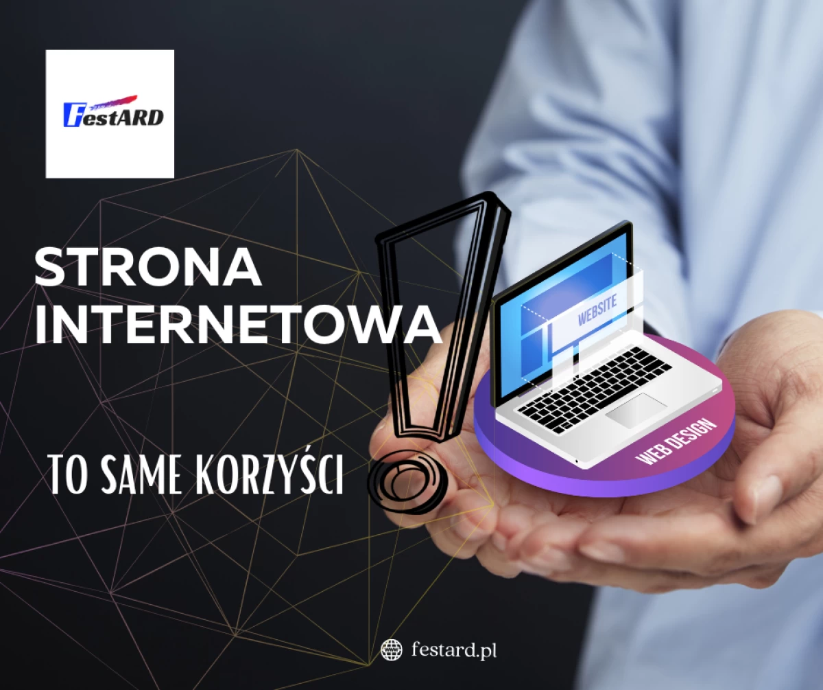 Tworzenie stron internetowych. Zyskaj widoczność w Internecie