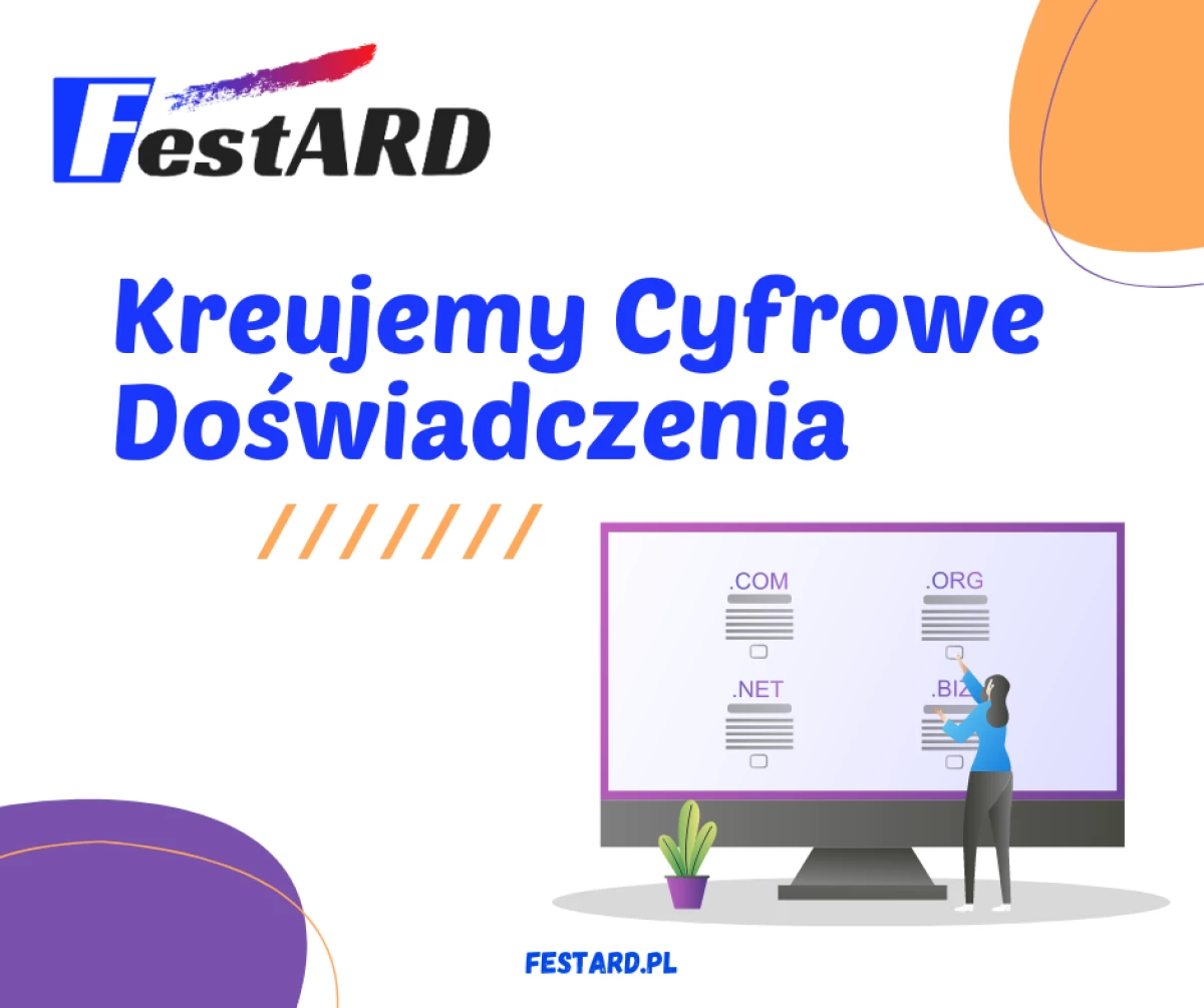 Tworzenie stron internetowych. Zyskaj widoczność w Internecie