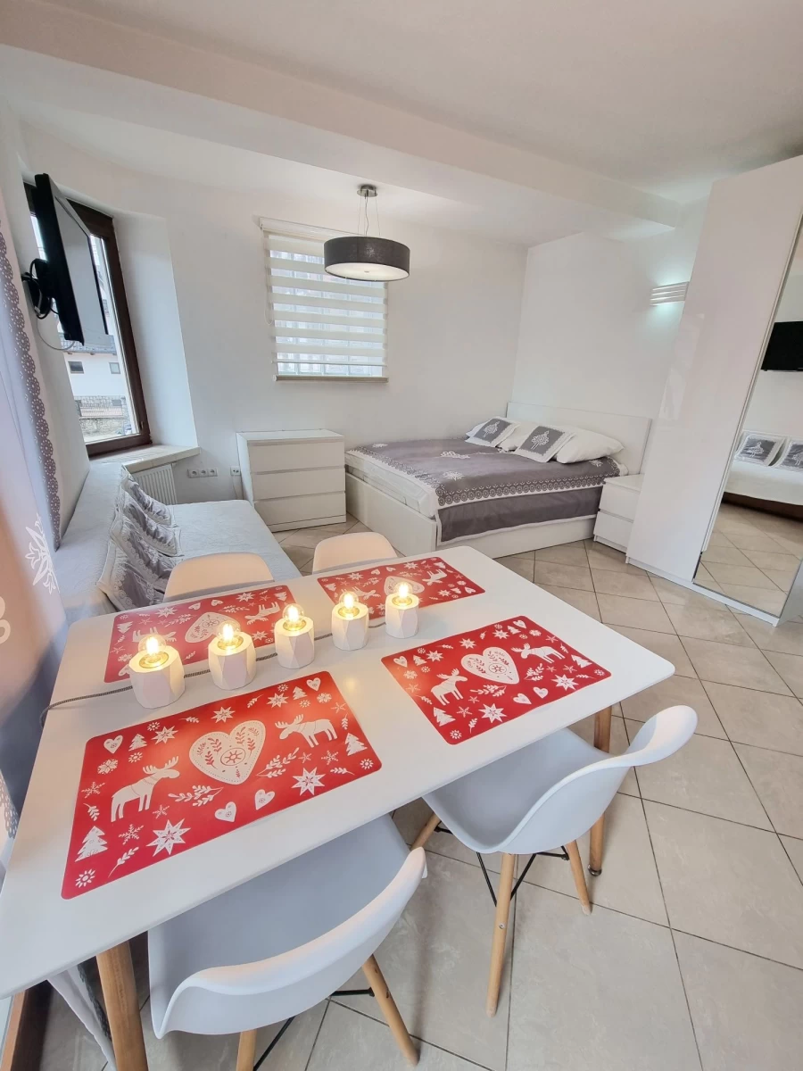 Noclegi Zakopane CENTRUM pokoje Zakopane apartamenty z łazienką