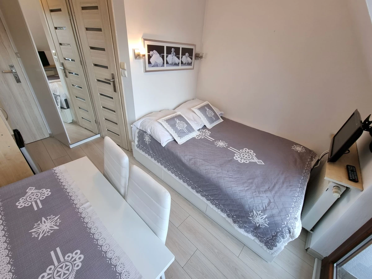 Noclegi Zakopane CENTRUM pokoje Zakopane apartamenty z łazienką