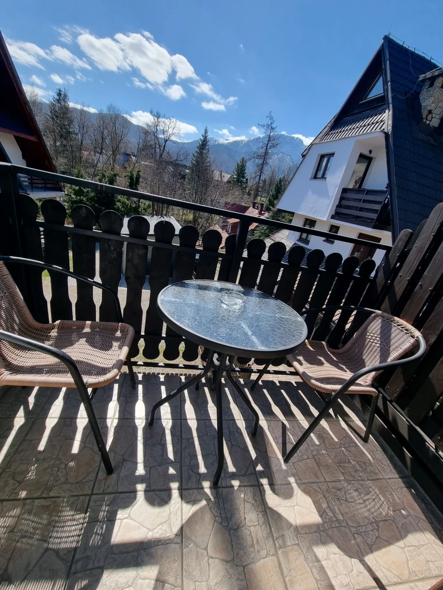 Noclegi Zakopane CENTRUM pokoje Zakopane apartamenty z łazienką