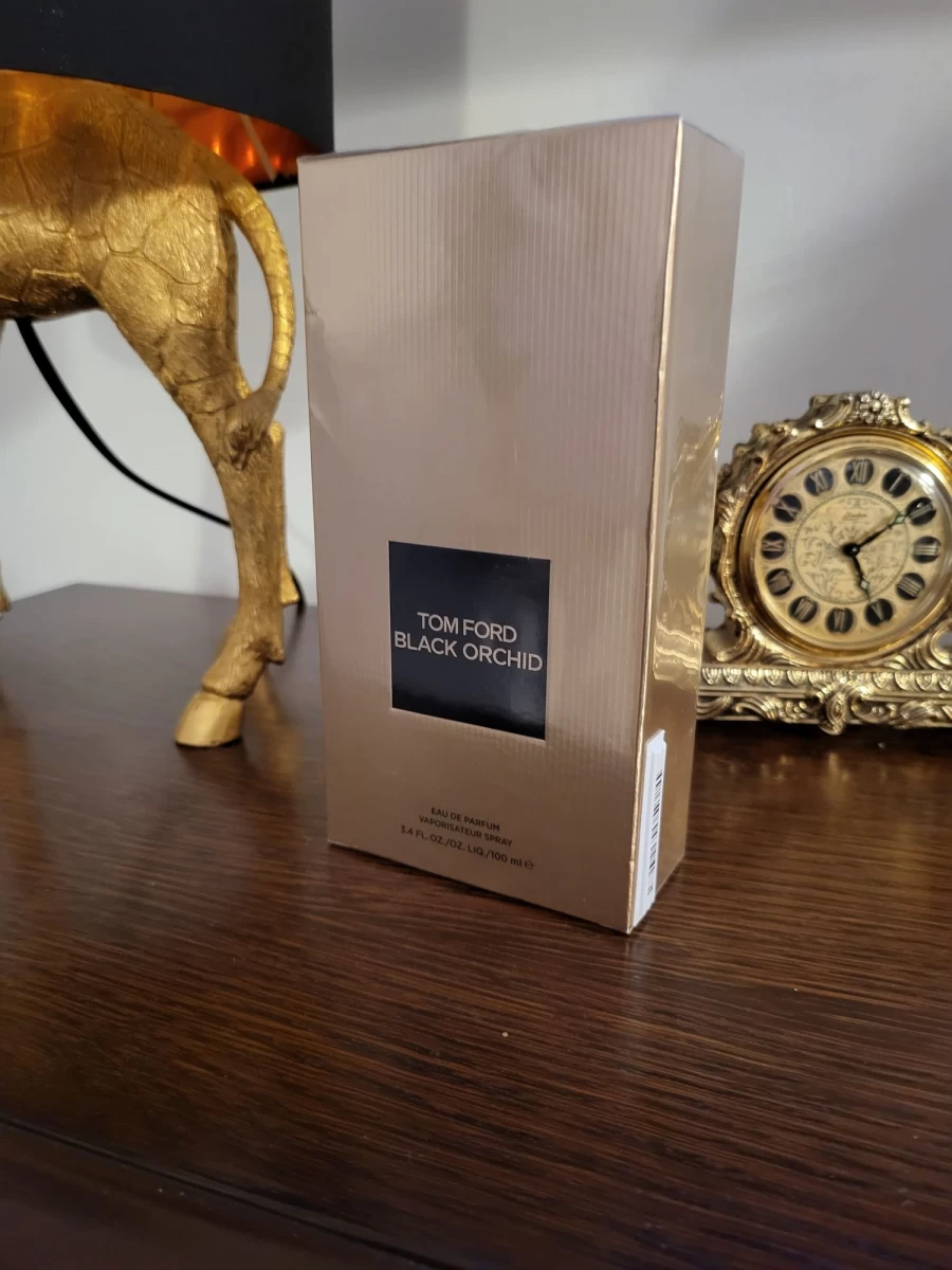 TOM FORD TF BLACK ORCHID eau de parfum 100ml. Oryginalne