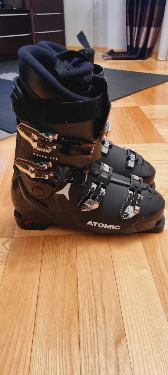 Buty narciarskie Atomic hawx R90 -30,5