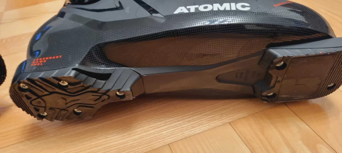 Buty narciarskie Atomic hawx R90 -30,5