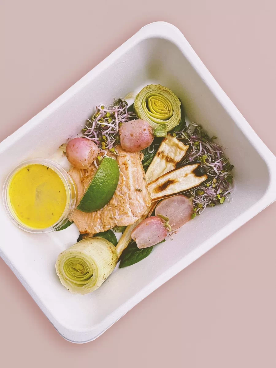 Sprzedam catering dietetyczny (dieta pudełkowa) - firma działająca