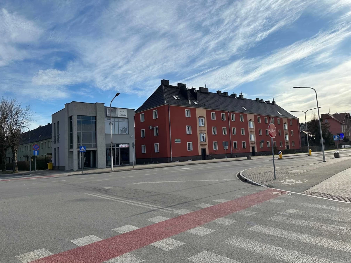 Lokal użytkowy Kędzierzyn ulica Kozielska. okolice Odrzańskie Ogrody