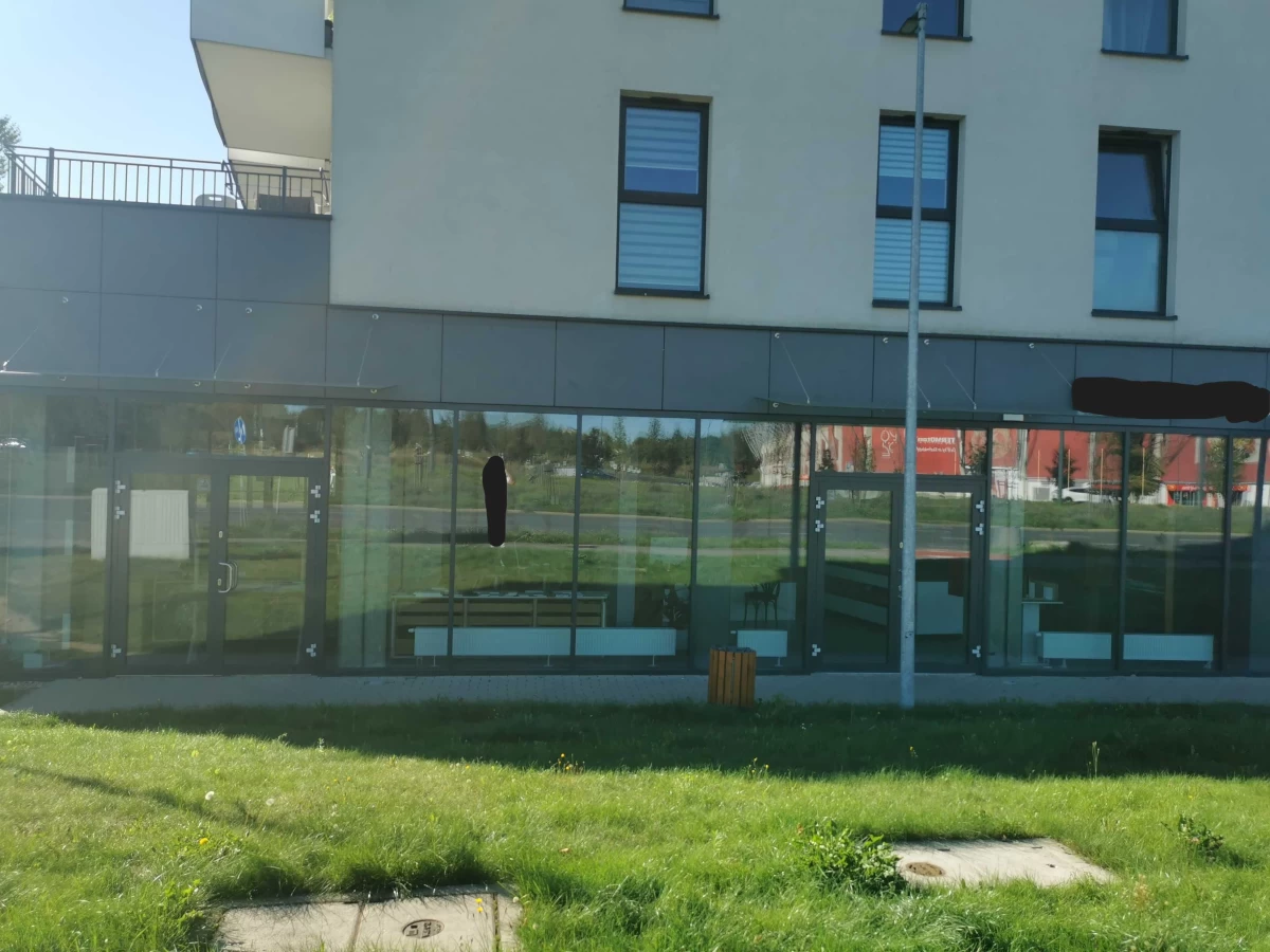 Lokal usługowo-handlowy 96 m2 Łódź Piłsudskiego175 / Sobolowa 2