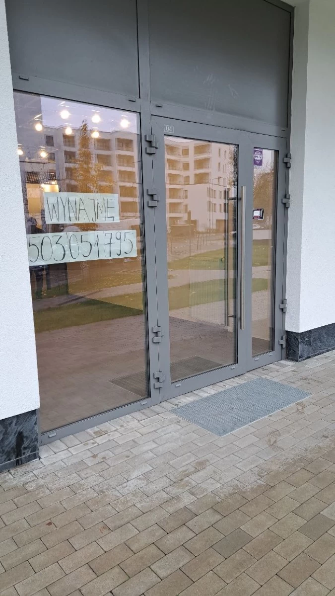Lokal usługowy - duży potencjał - świetna lokalizacja Warszawa