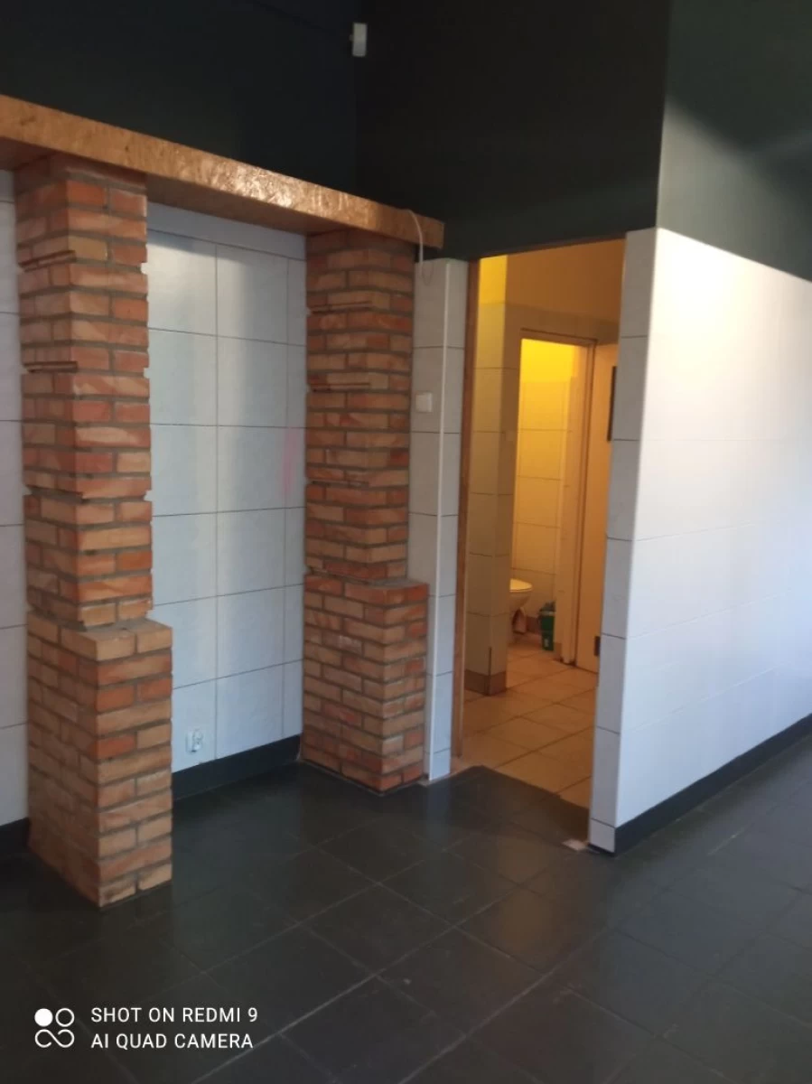Wynajmę lokal handlowo usługowy Lębork Aleja Wolności
