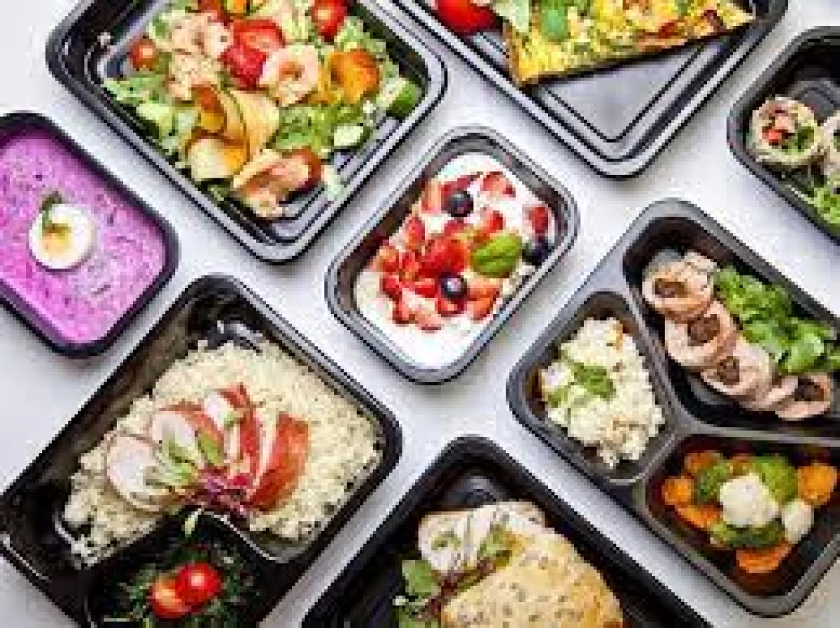 Lunchbox na każdy dzień Nowe przepisy Malwina Bareła