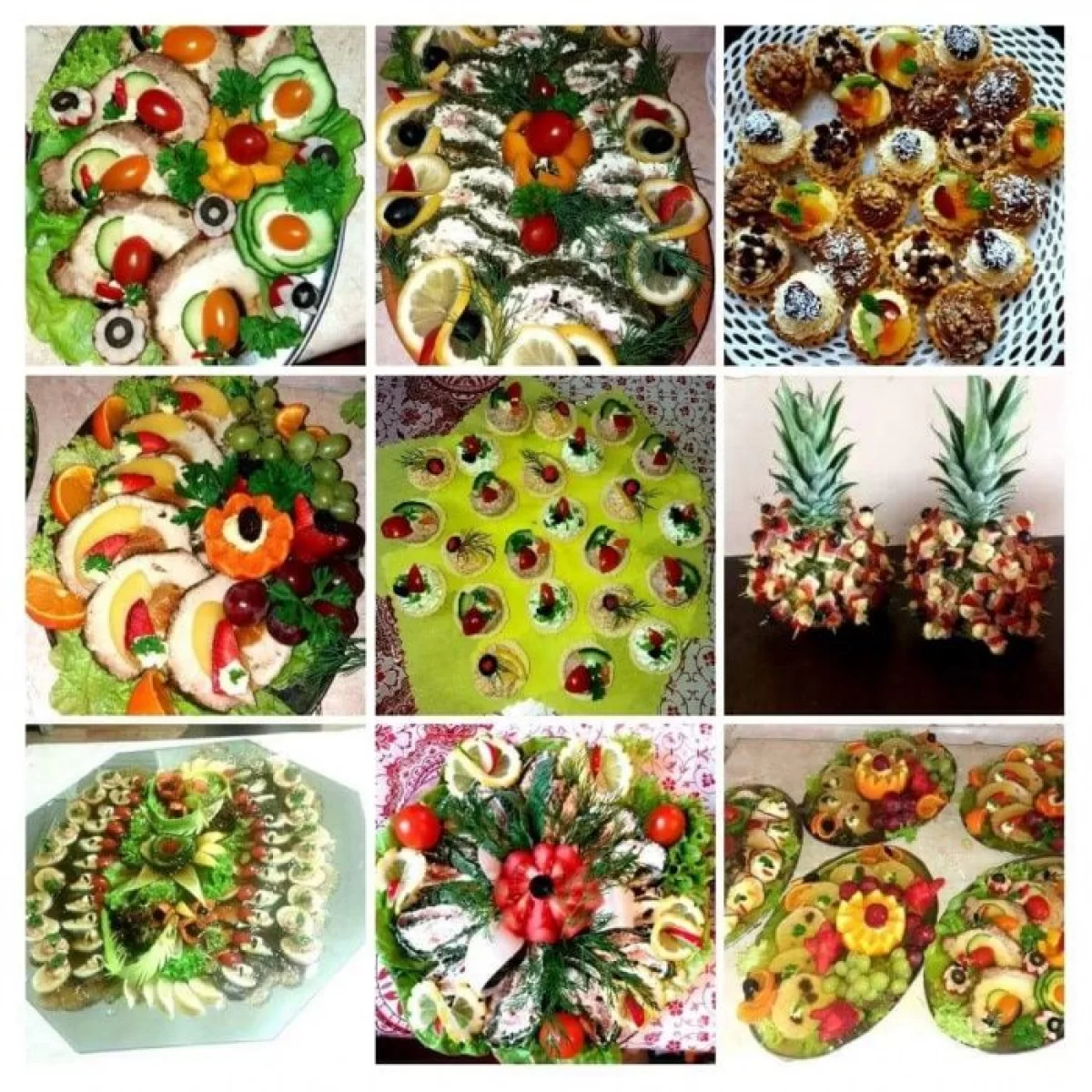 Wykonam catering na każdą okazję Wielkanoc,komunia itp do domu