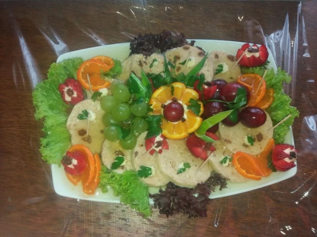 Wykonam catering na każdą okazję Wielkanoc,komunia itp do domu