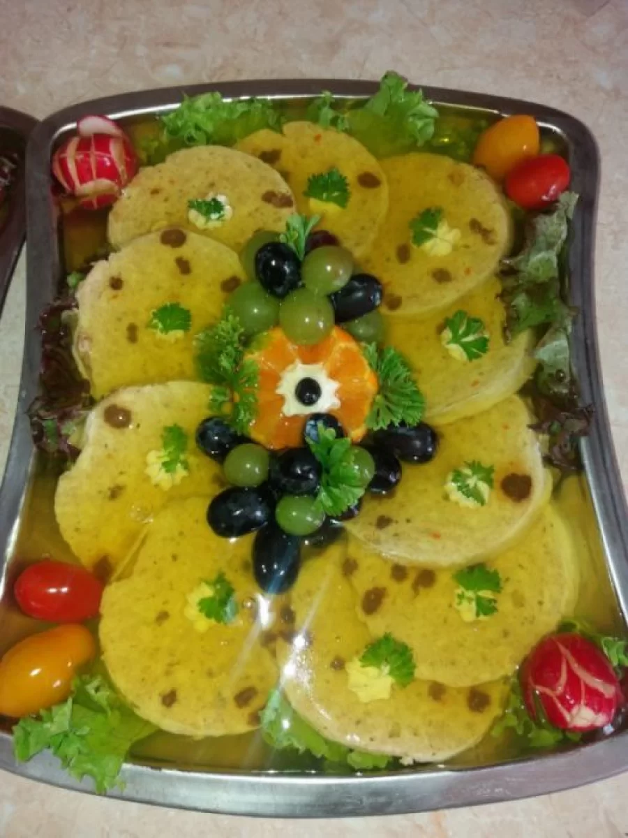Wykonam catering na każdą okazję Wielkanoc,komunia itp do domu