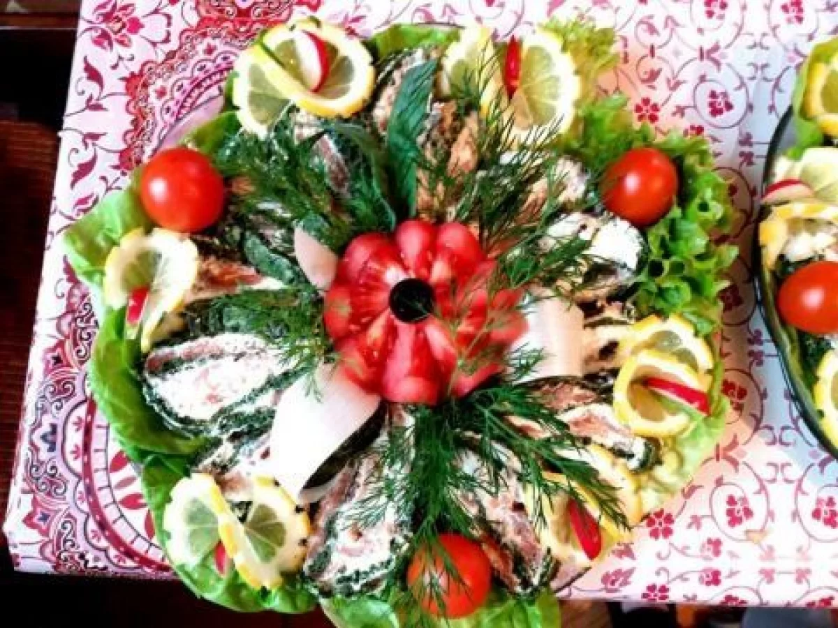 Wykonam catering na każdą okazję Wielkanoc,komunia itp do domu