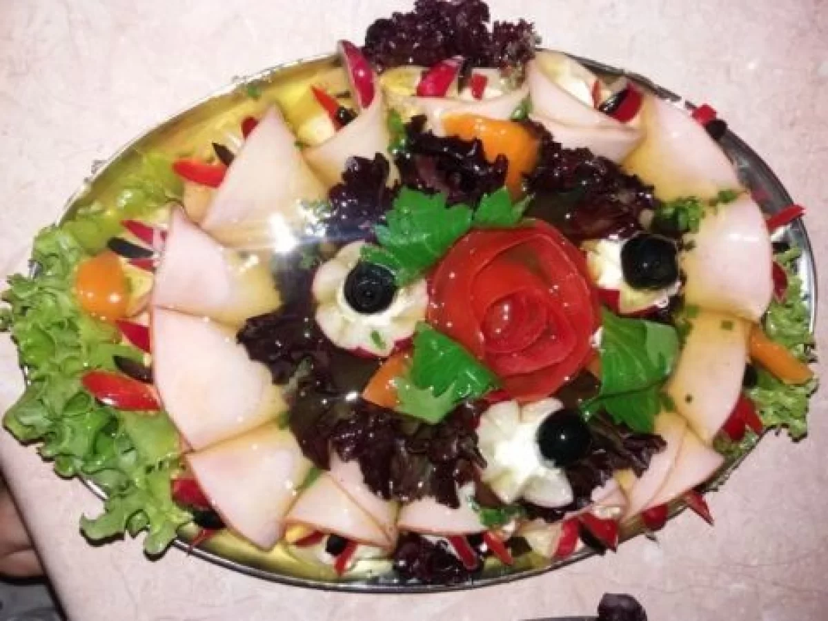 Wykonam catering na każdą okazję Wielkanoc,komunia itp do domu