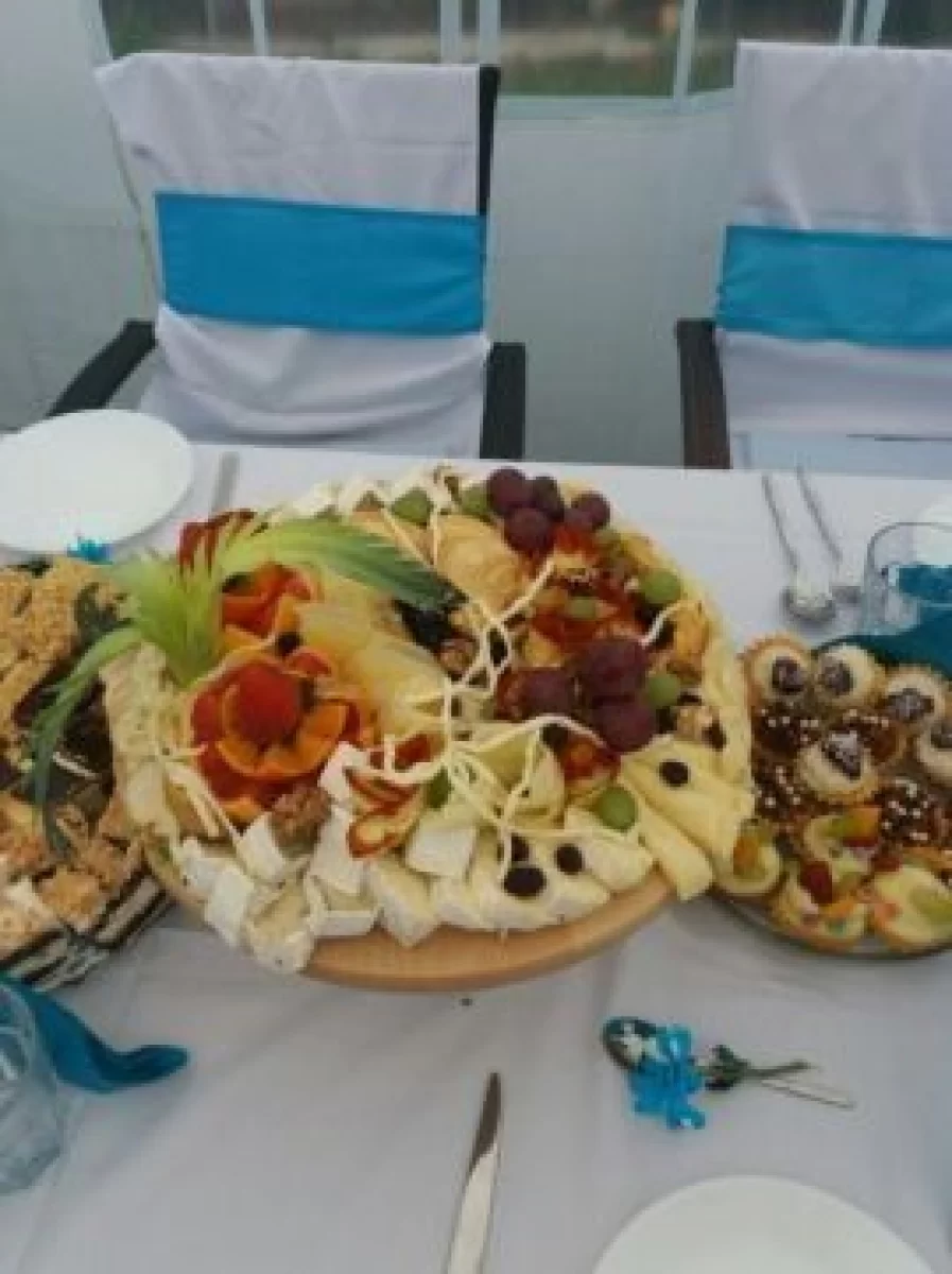 Wykonam catering na każdą okazję Wielkanoc,komunia itp do domu