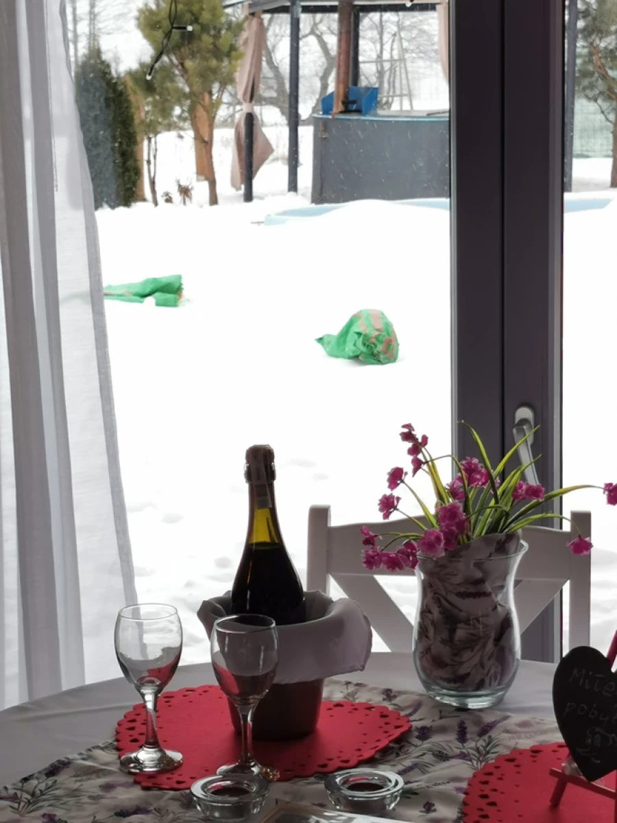Romantyczny Relaks We Dwoje - odpoczynek dla duszy i ciała na Mazurach SPA