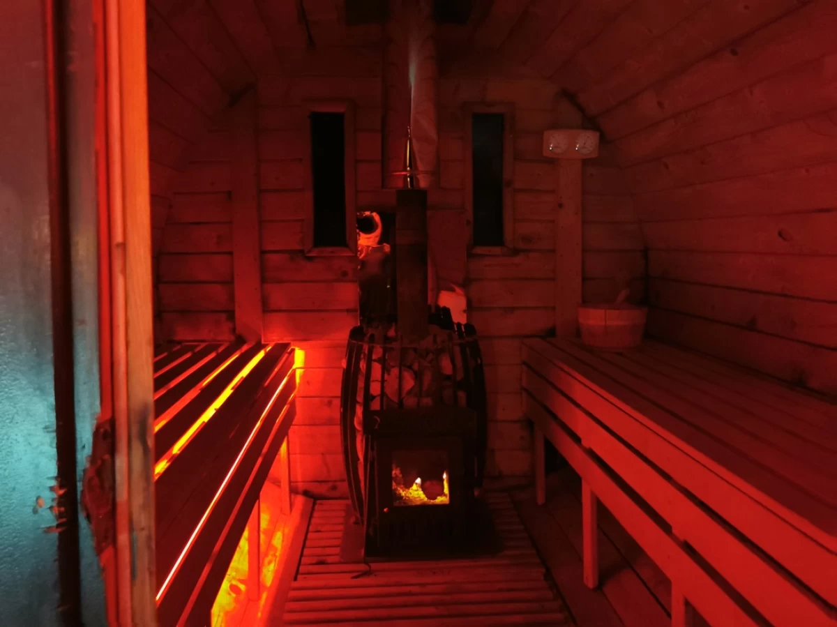 Romantyczny Relaks We Dwoje - odpoczynek dla duszy i ciała na Mazurach SPA