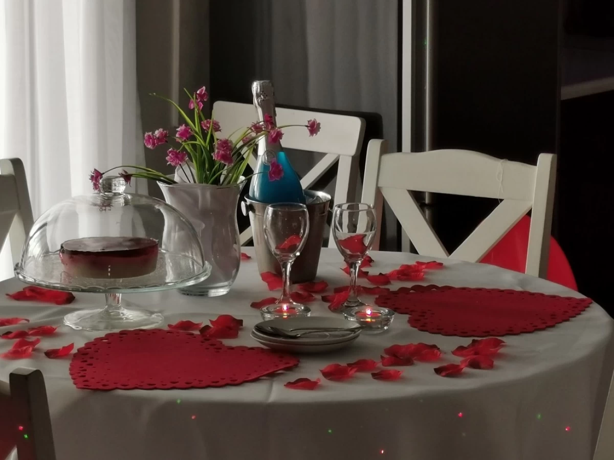 Romantyczny Relaks We Dwoje - odpoczynek dla duszy i ciała na Mazurach SPA