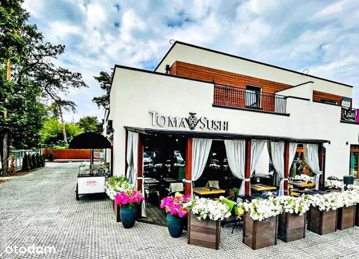 Sprzedam gotowy biznes gastronomiczny Warszawa WAWER