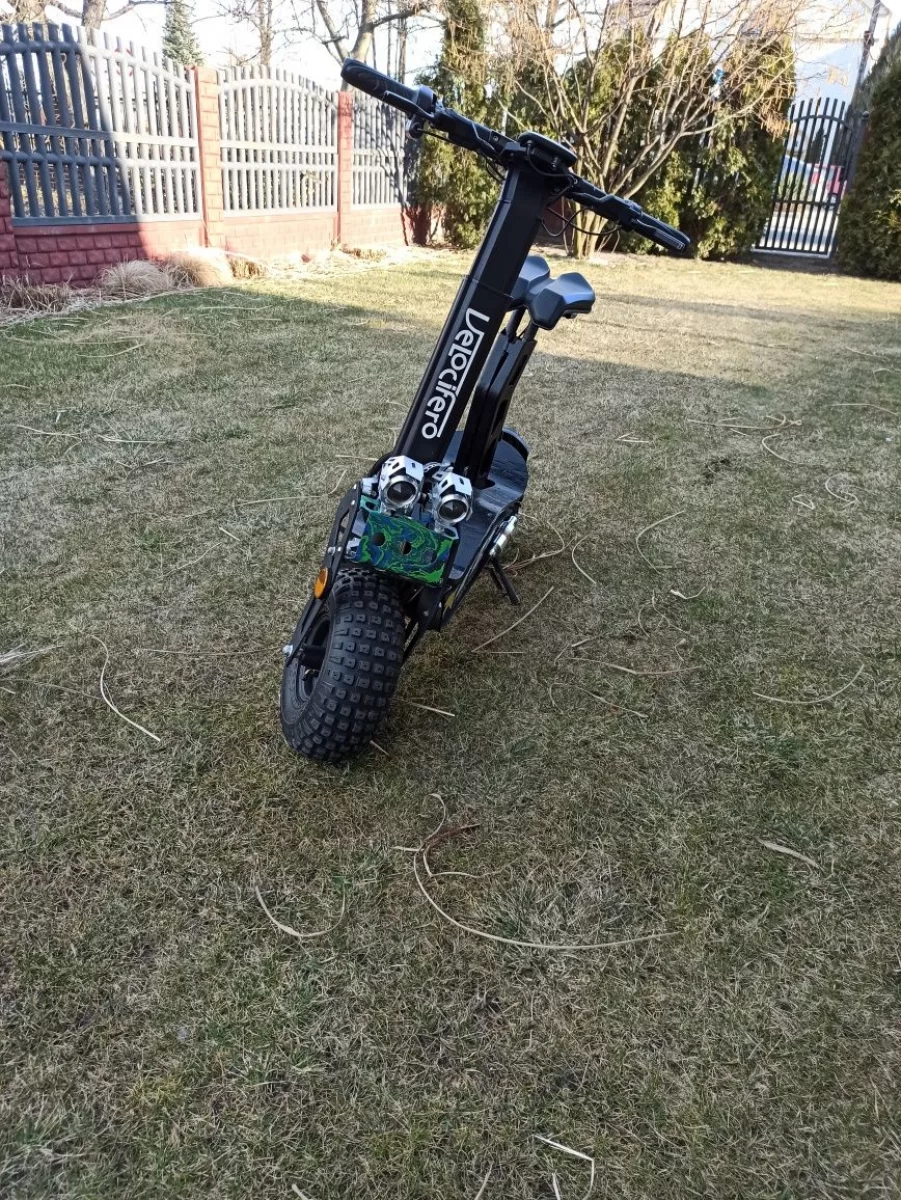 Hulajnoga elektryczna Velocifero