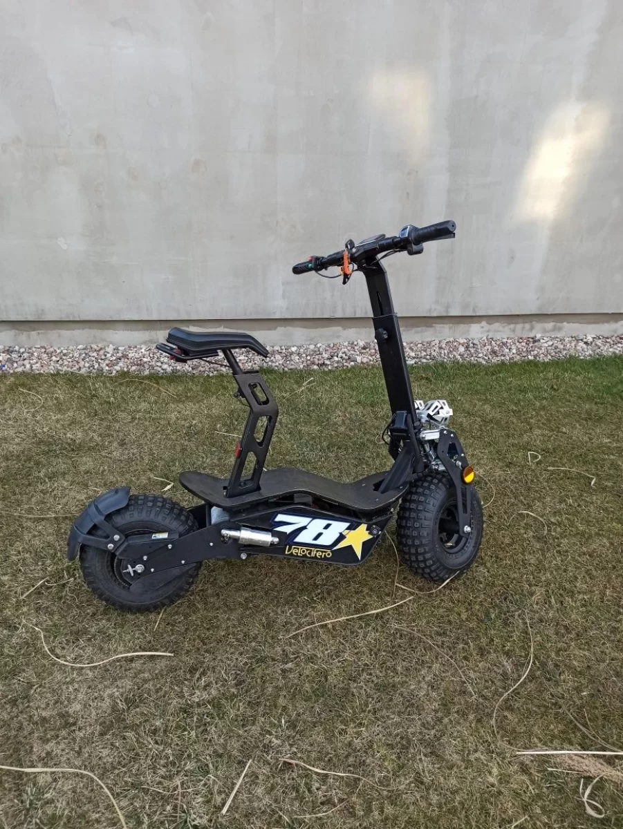 Hulajnoga elektryczna Velocifero