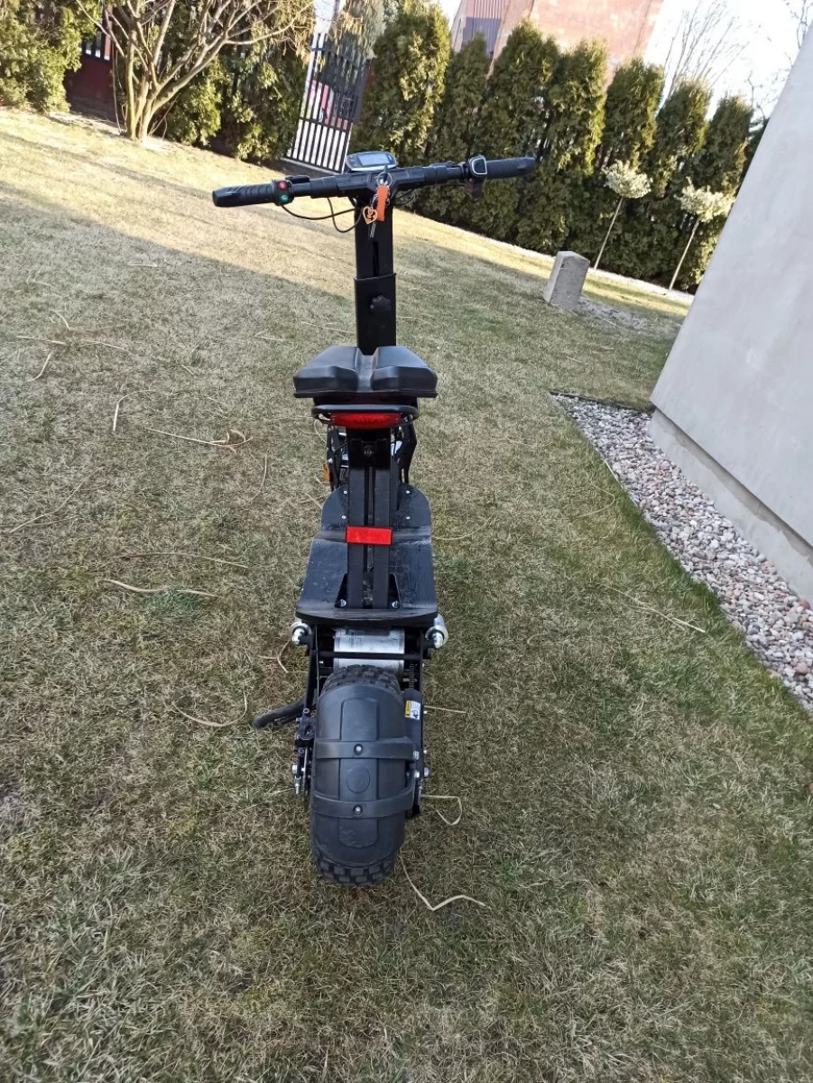 Hulajnoga elektryczna Velocifero