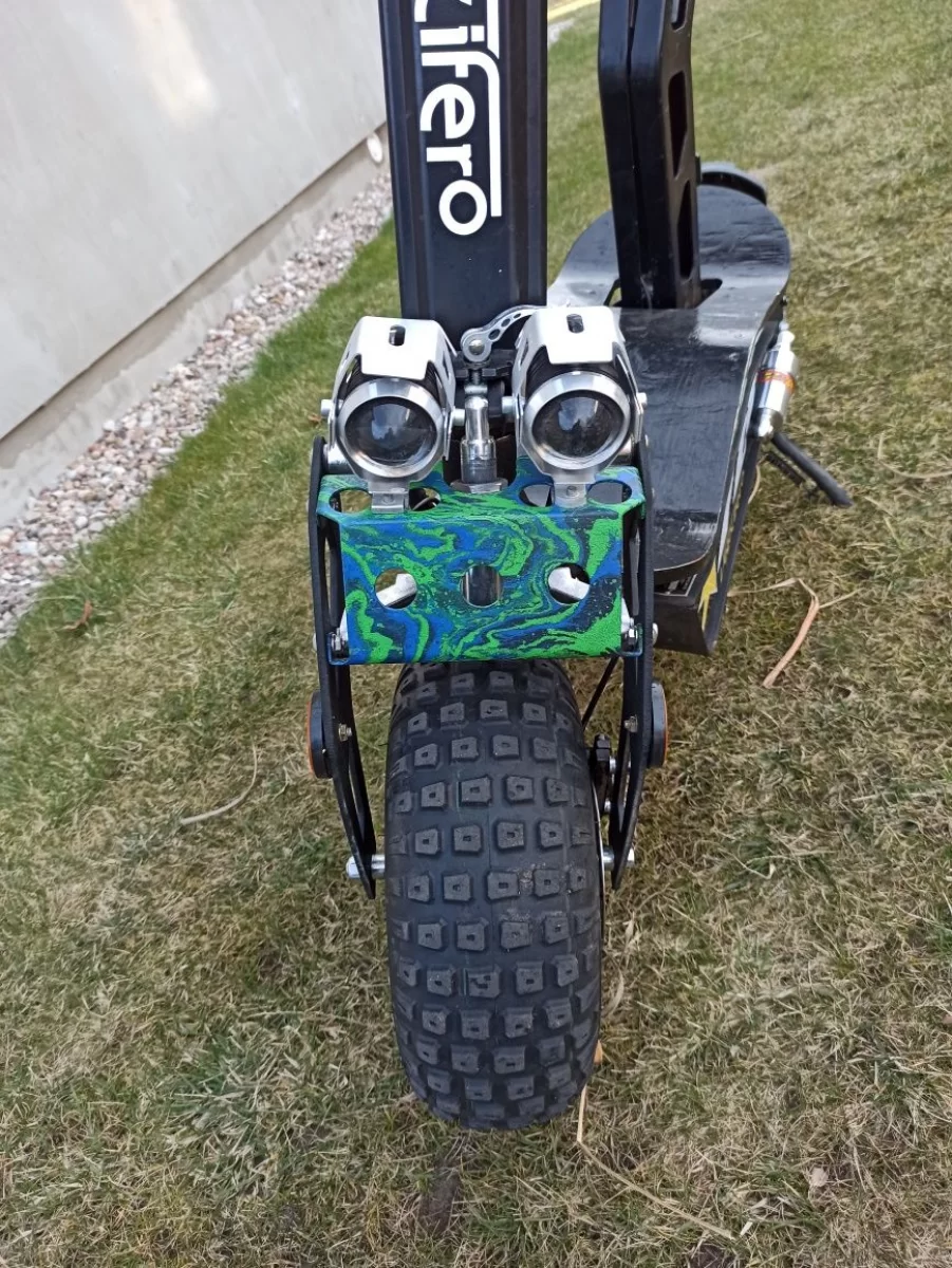 Hulajnoga elektryczna Velocifero