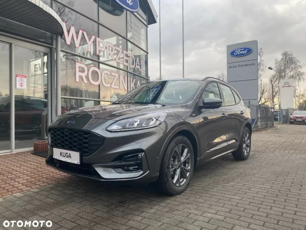 Ford Kuga ST-Line 1.5 EcoBoost 150 KM dostępny OD RĘKI al. Włókniarzy 144
