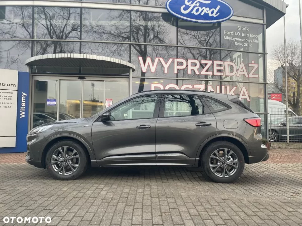 Ford Kuga ST-Line 1.5 EcoBoost 150 KM dostępny OD RĘKI al. Włókniarzy 144