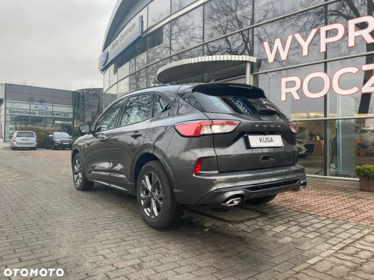 Ford Kuga ST-Line 1.5 EcoBoost 150 KM dostępny OD RĘKI al. Włókniarzy 144