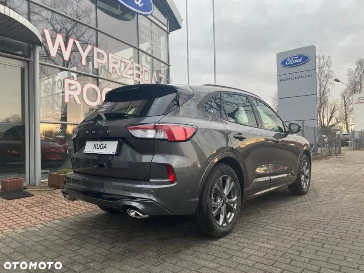 Ford Kuga ST-Line 1.5 EcoBoost 150 KM dostępny OD RĘKI al. Włókniarzy 144