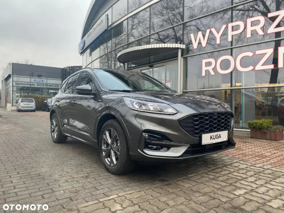 Ford Kuga ST-Line 1.5 EcoBoost 150 KM dostępny OD RĘKI al. Włókniarzy 144