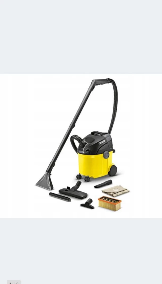 Odkurzacz piorący Karcher SE 5.100