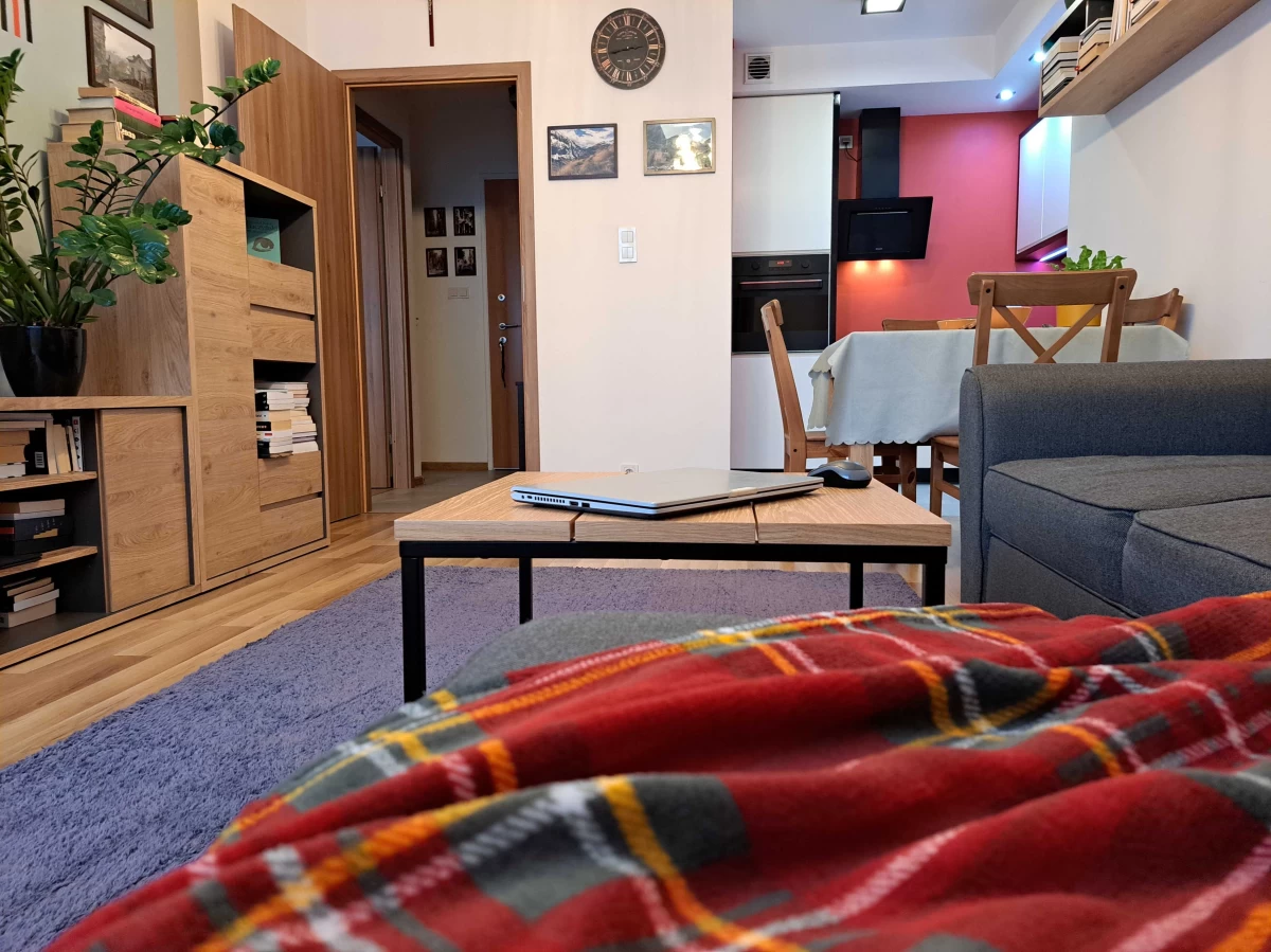 Sprzedam mieszkanie 2 pok., 42,23 m². Osiedle Klasyków II. Białołęka