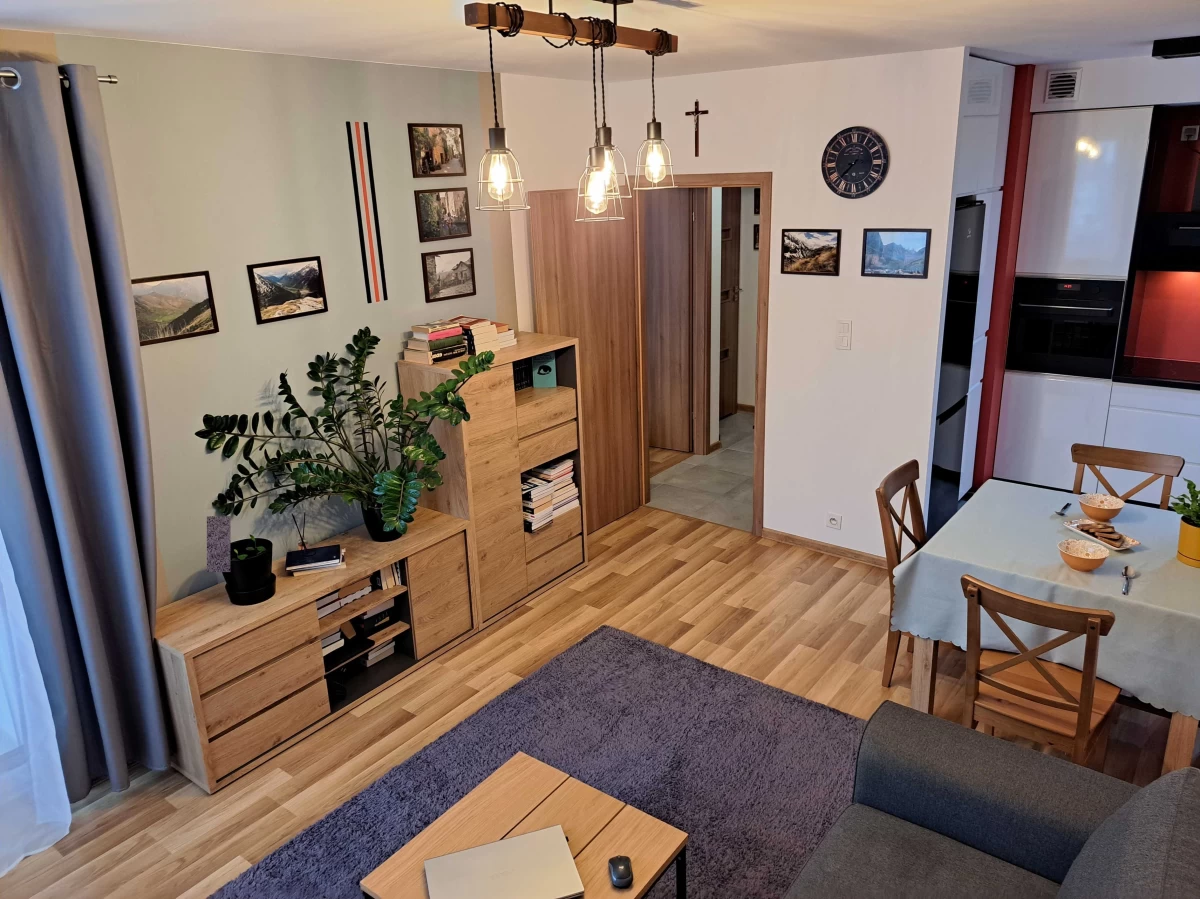 Sprzedam mieszkanie 2 pok., 42,23 m². Osiedle Klasyków II. Białołęka