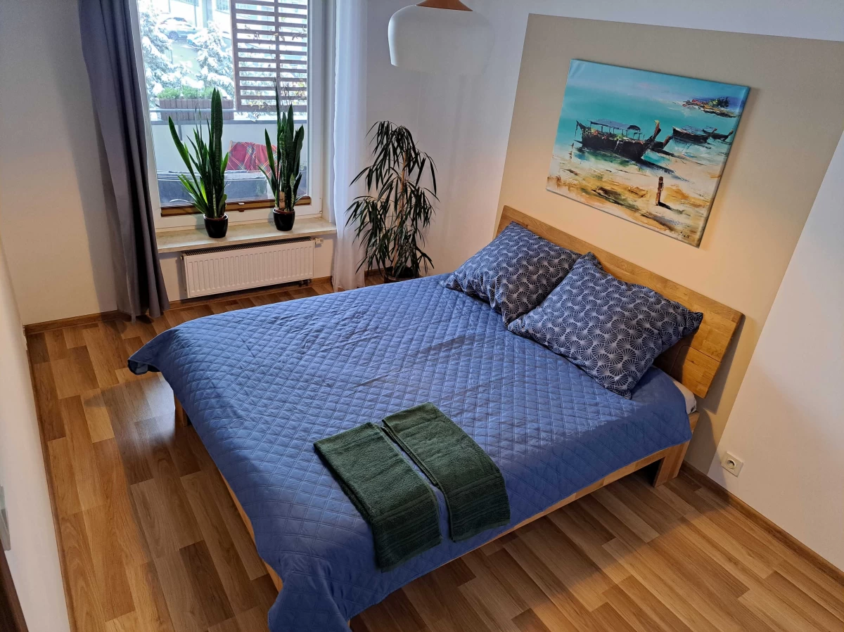 Sprzedam mieszkanie 2 pok., 42,23 m². Osiedle Klasyków II. Białołęka