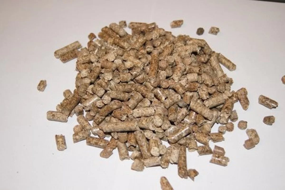 EN plus-A1 Pellet drzewny Pakowany po 15 kg