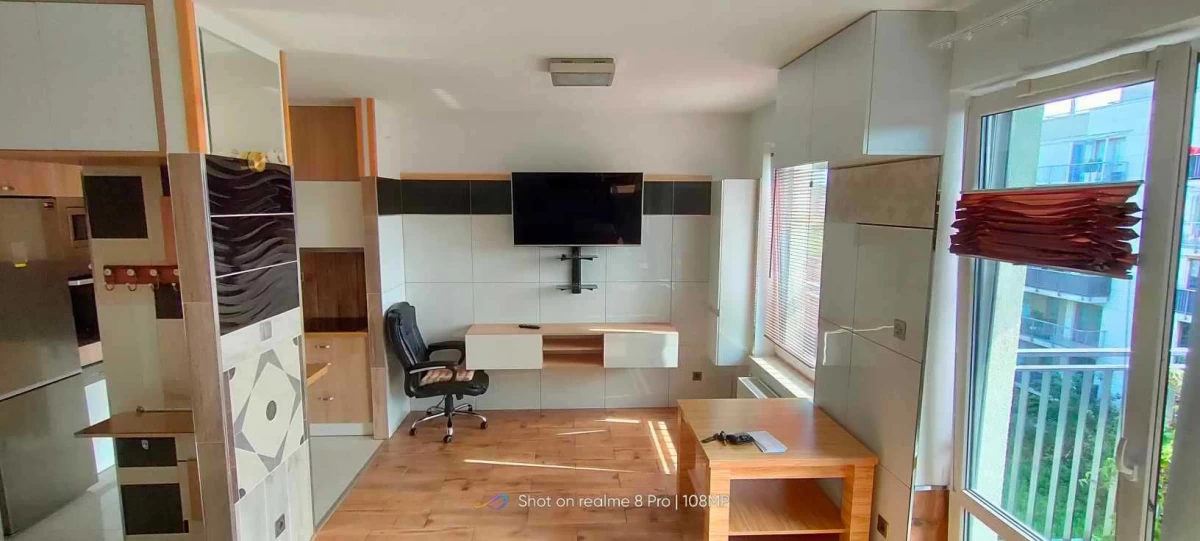 Sprzedam mieszkanie 32m METRO.Bezpośrednio.Nowe bud.Balkon.Garaż.