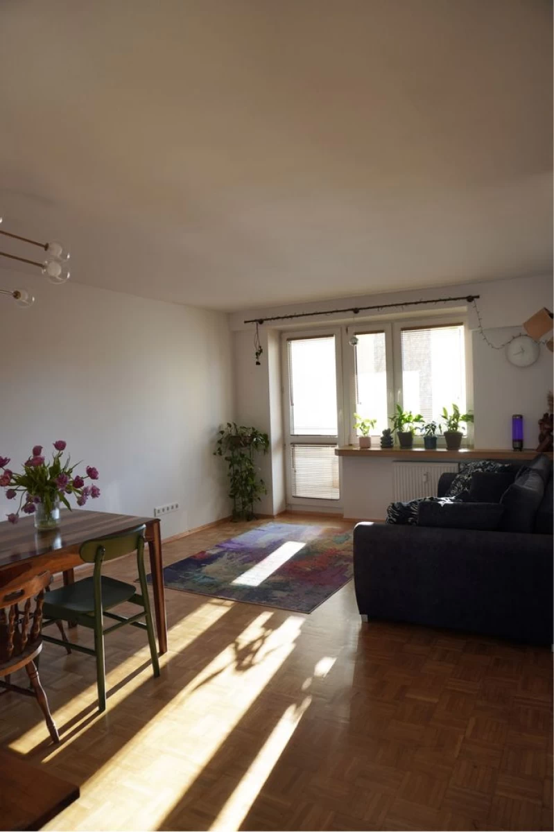 Sprzedam 3 pokojowe mieszkanie 61m2 Warszawa miejsce postojowe, Praga-Południe