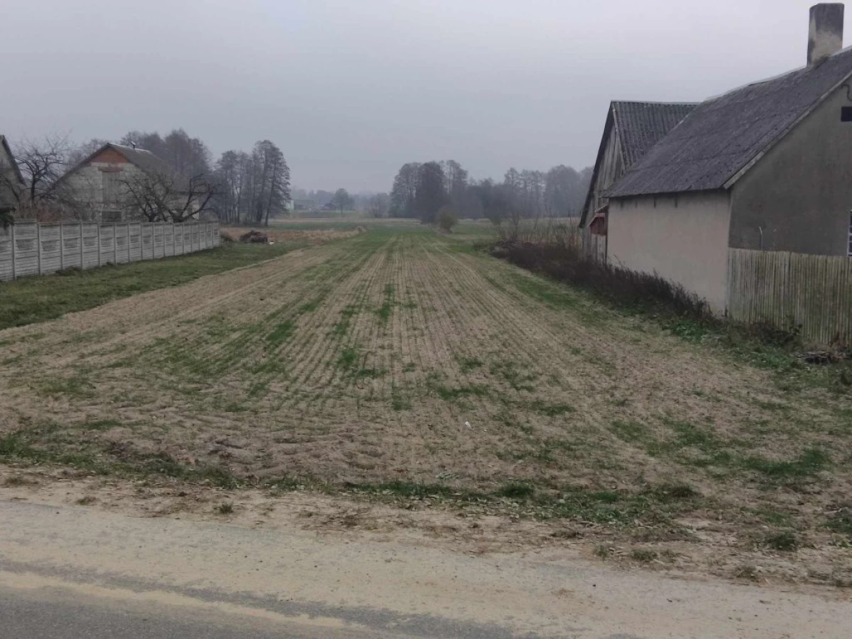 Działka rolno budowlana Poddębice